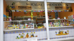 MERCALINA ALIMENTOS