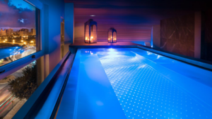 Calm & Luxury Premium Spa