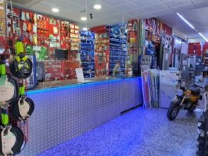 FERRETERIA - CERRAJERIA COLLADO