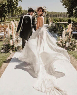 Alex Vidal Atelier Vestidos de Novia e Invitada