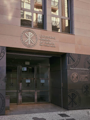 Universidad Católica de Valencia - Sede San Juan y San Vicente