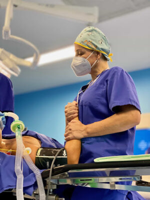Dra. Patricia Gutiérrez Ontalvilla - Cirugía Plástica Valencia (Plastic Surgeon)