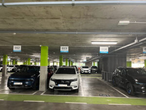 OK Mobility - Aeropuerto Valencia