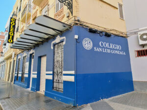 Centro Privado de Enseñanza San Luis Gonzaga