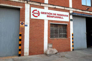 Gestión de Residuos Beniparrell