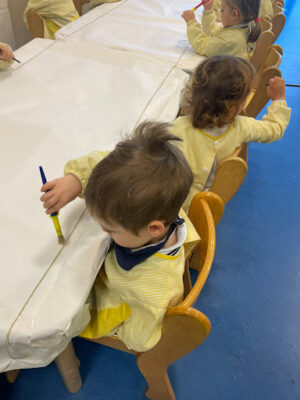 Escuela Infantil Lápices Gran Vía