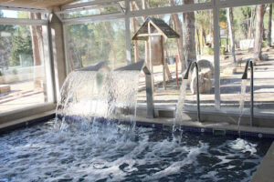 Hotel Balneario del Cabriel, Manantial Fuentepodrida