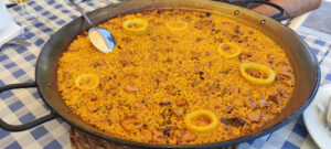 Restaurante Malvarrosa