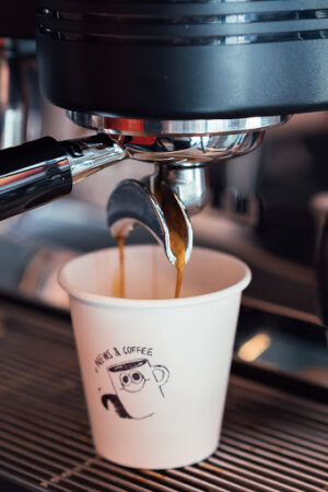 News & Coffee