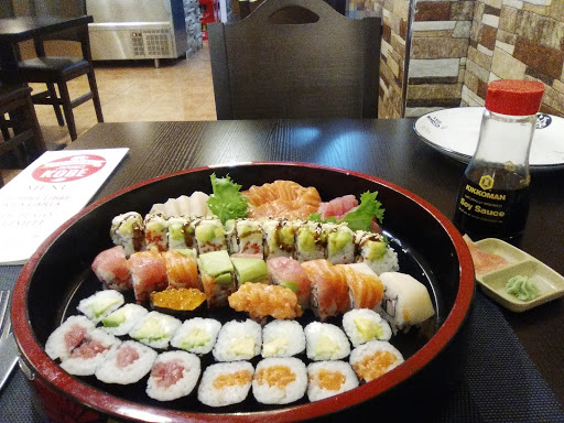 restaurante japones KOBE