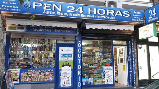 Open 24 Horas