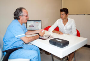 Clínica Doctor Moreno