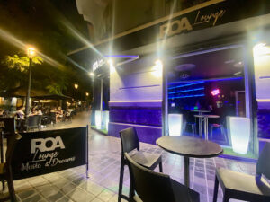 ROA LOUNGE MUSIC & DREAMS