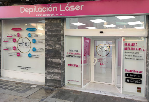 Elha Laser & Beauty Valencia C/ Uruguai