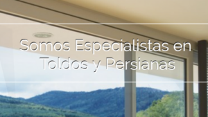 Persianas y Toldos Torrefiel