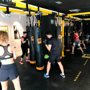 Brooklyn Fitboxing MESTALLA