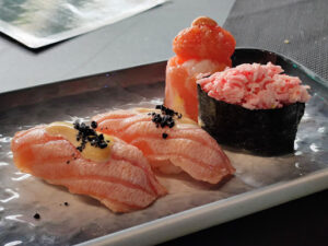 Sushi Kory Valencia