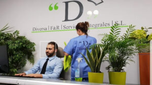 Diversa Servicios, Limpiezas y Conserjerias en Valencia