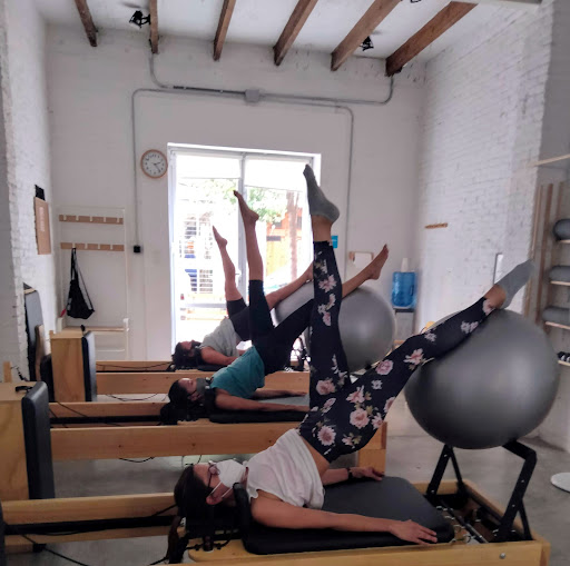 Prana Pilates Reformer