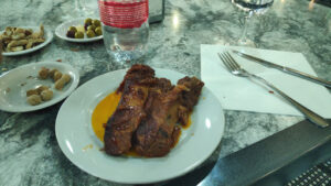 Restaurante Asador El Parque
