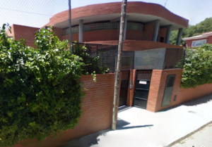 English School Los Olivos