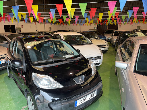 AUTOCASION RJ VALENCIA - VEHICULOS DE OCASION EN SEDAVÍ - TASACION DE COCHES