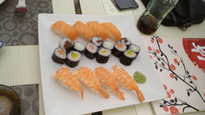 Restaurante Japonés - SAMURAI