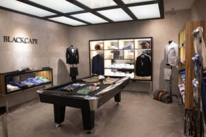 Blackcape, marca de moda masculina