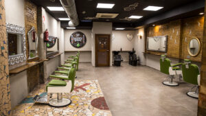 HEY JOE! Barber School