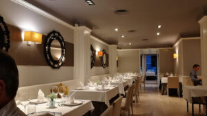 Nou Gourmet Restaurante en el centro de Valencia