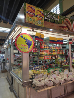 Al Norte Del Sur /Productos Latinos/ Valencia/Ruzafa