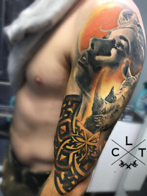 Cesar Lopez Tattoo - Tatuajes y Piercings