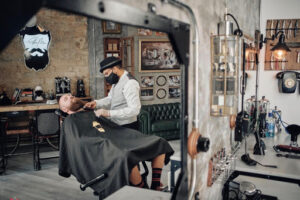 Eddie Moon Barberia Peluqueria Valencia Ruzafa