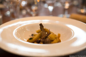 Food & Fun - Escenario culinario