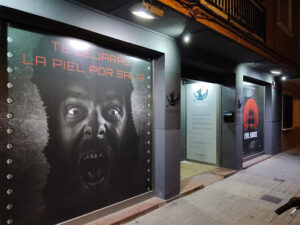 Evil House Escape Room