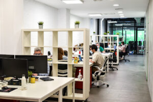 Botánico Coworking Valencia