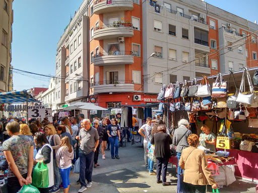 Mercadillo del Cabañal