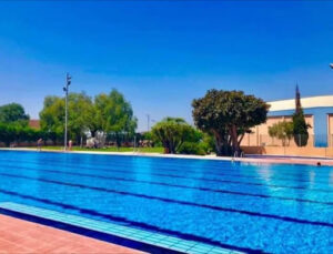Piscina De Verano