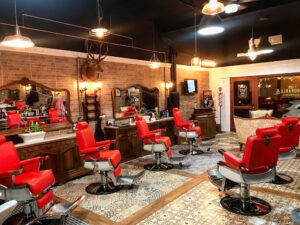 Barberia Los Honorables II