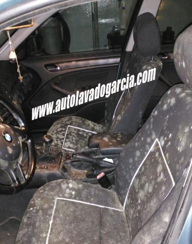 Auto lavado José García