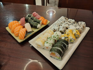 Restaurante Japonés - OSAKA II