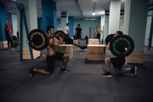Safari Box, CrossTraining
