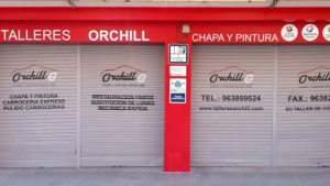 Talleres Orchill