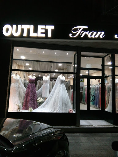 Outlet Fran Novias