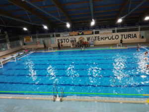 Piscina Municipal de Natzaret