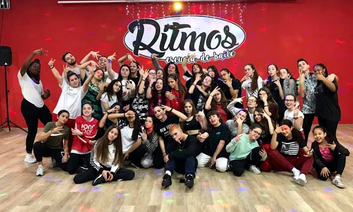 Escuela de Baile Ritmos