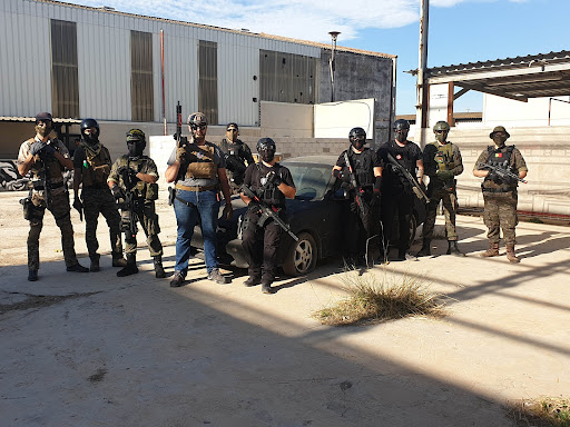 Blackstorm airsoft Valencia