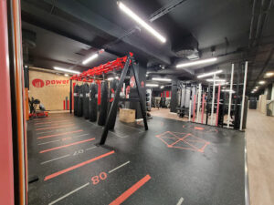 Synergym Valencia Gran Vía