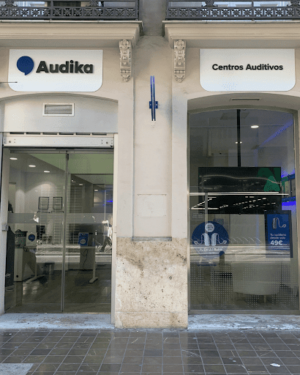 Audika Roger de Lauria Valencia Audífonos