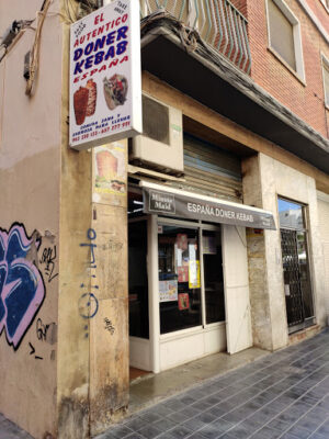 Doner Kebab España